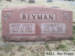 Charles L Reyman