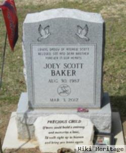 Joey Scott Baker