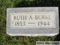 Ruth A. Burke