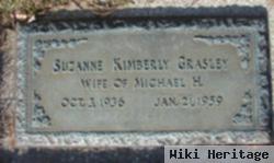 Suzanne Kimberly Grasley