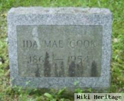 Ida Mae Cook