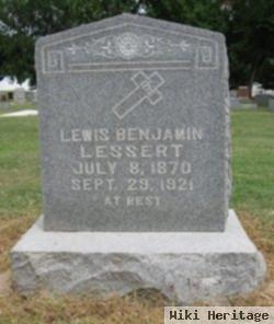 Benjamin Louis Lessert