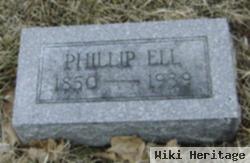 Phillip Ell