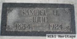 Samuel H Judd, Jr