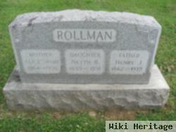 Henry J. Rollman