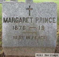 Margaret A Sullivan Prince