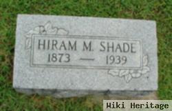 Hiram M. Shade