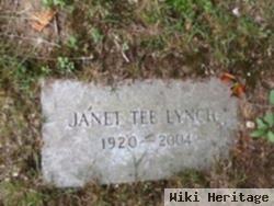 Janet Tee Lynch