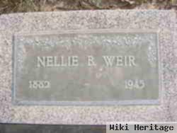 Nellie B. Weir