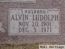 Alvin Ludolph Scholten