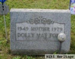 Dolly May Hutchison Ford