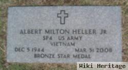 Albert Milton Heller, Jr