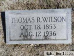 Thomas R. Wilson