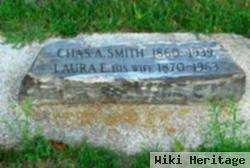 Charles A "chas" Smith