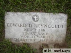 Edward Reyngoudt