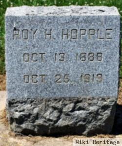 Roy H. Hopple