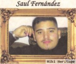 Saul Fernandez