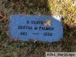 Bertha M. Palmer