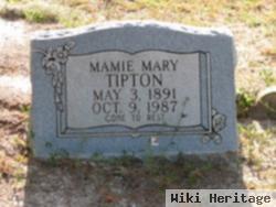 Mamie Mary Tipton