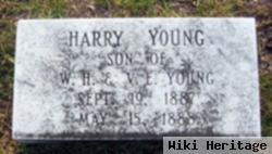 Harry Young