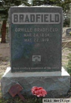 Orville Bradfield