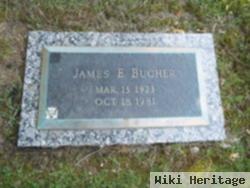 James E. Bucher