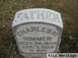 Charles Nimmer, Sr