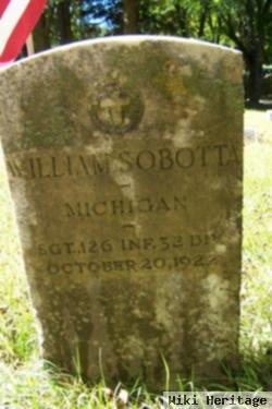 William C. Sobotta