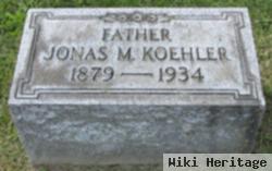 Jonas Marcelious Koehler