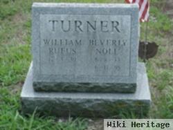 William Rufus Turner