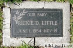 Rickie Dale Little