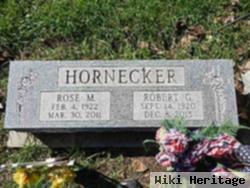 Robert G. Hornecker