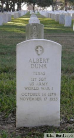 Albert Dunk