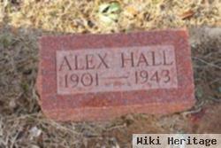 Alex Hall