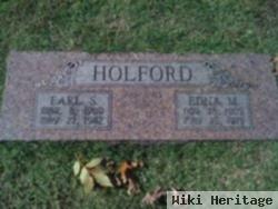 Earl Stanley Holford