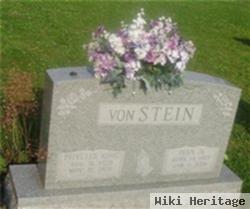 Ivan John Von Stein, Jr