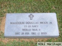 Malcolm Douglas "doug" Biggs