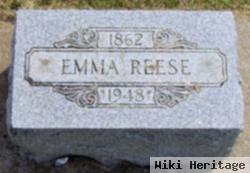 Emma Feaster Reese