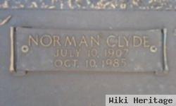 Norman Clyde Sink