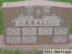 Irene S Krall Kearns