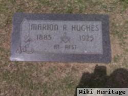 Marion R Hughes