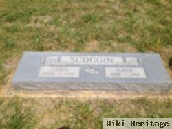 Henry Elmer "elmer" Scoggin