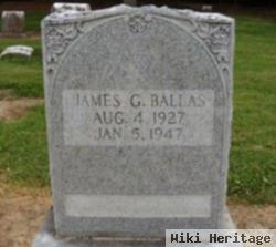 James George Ballas