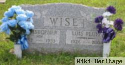 Lois Pluff Wise