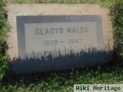 Gladys Wales