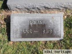 Pearl Isabelle Reid Van Buren