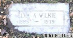 Elva A. Wilkie