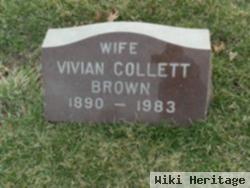 Vivian Collett Brown