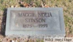 Maggie Nolia Stinson