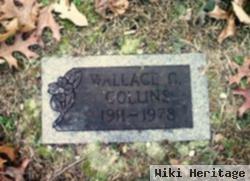 Wallace Calhoun "happy" Collins